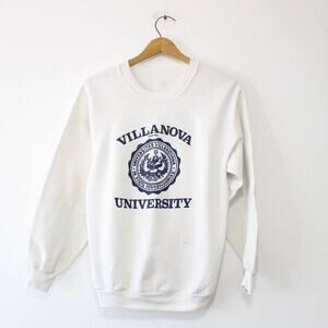 Vintage Villanova University Sweatshirt XL